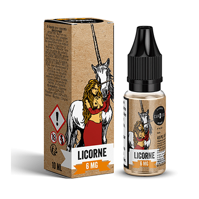 Astrale: Licorne